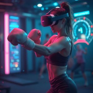 Boxing and Martial Arts in VR