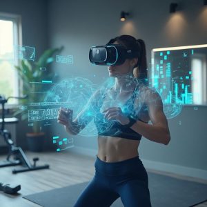 Fitness and Cardio Workouts in VR