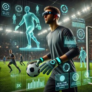 Football (Soccer) in VR
