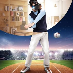 Golf in VR